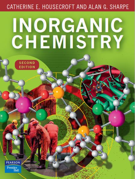 Inorganic Chemistry 2 Edición Catherine E. Housecroft PDF