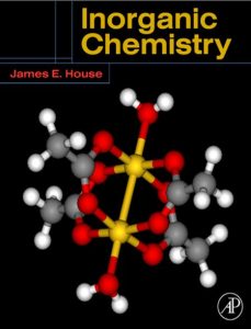 Inorganic Chemistry 1 Edición James E. House - PDF | Solucionario