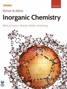 Inorganic Chemistry 5 Edición Peter Atkins - PDF | Solucionario