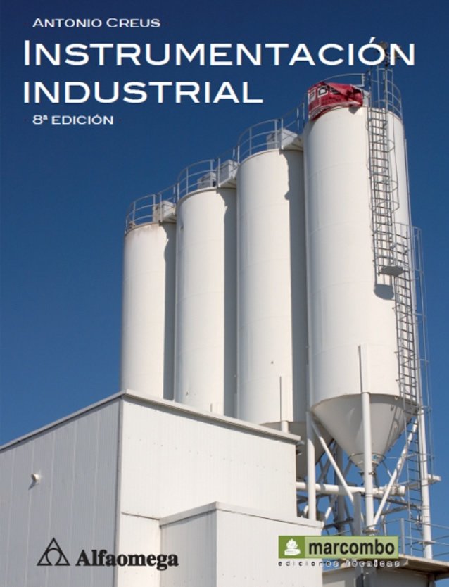 Instrumentación Industrial 8 Edición Antonio Creus PDF