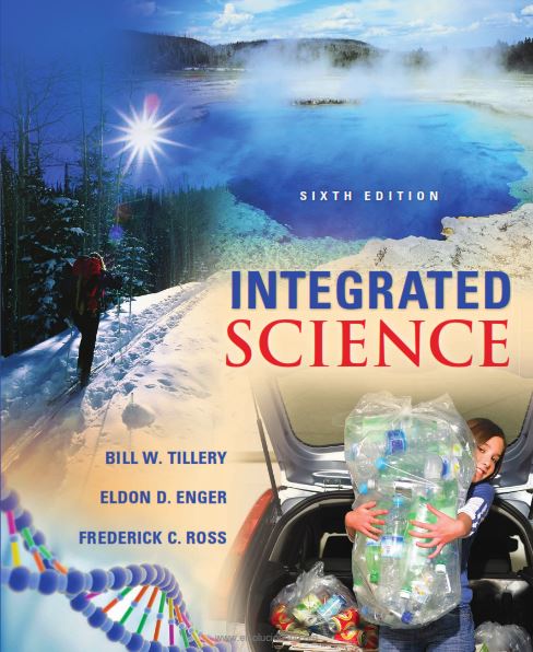 Integrated Science 6 Edición Bill W. Tillery PDF