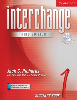Interchange Level 1 3 Edición Jack C. Richards PDF