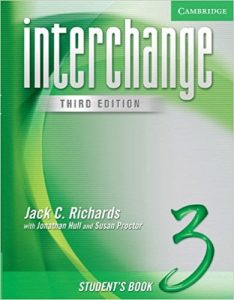Interchange Level 3 3 Edición Jack C. Richards - PDF | Solucionario