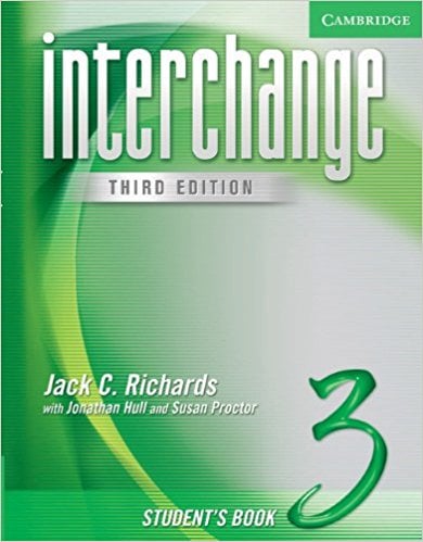 Interchange Level 3 3 Edición Jack C. Richards PDF