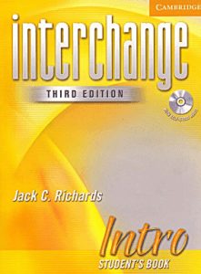 Interchange Intro 3 Edición Jack C. Richards PDF