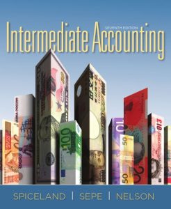 Intermediate Accounting 1 Edición Ma. Victoria C. Durán - PDF | Solucionario