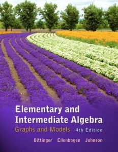 Intermediate Algebra 4 Edición Marvin L. Bittinger - PDF | Solucionario