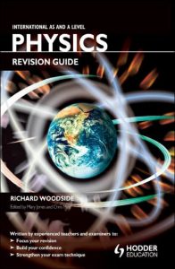 Physics Revision Guide 1 Edición Richard Woodside - PDF | Solucionario