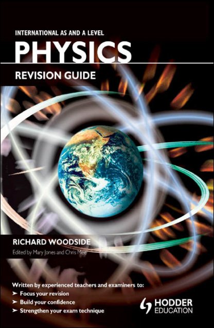 Physics Revision Guide 1 Edición Richard Woodside PDF