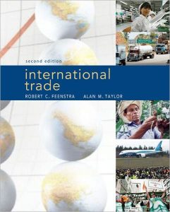 Comercio Internacional 2 Edición Robert Feenstra - PDF | Solucionario