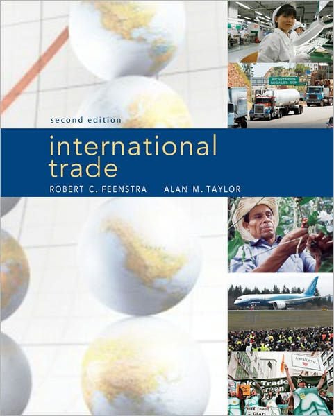 Comercio Internacional 2 Edición Robert Feenstra PDF