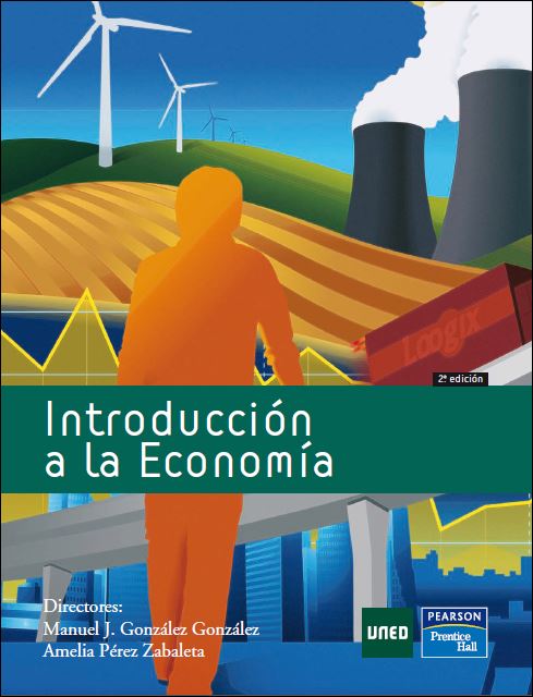 Introducción a la Economía 2 Edición Manuel J. González PDF