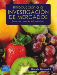 Introducción a la Investigación de Mercados 2 Edición Marcela Benassini - PDF | Solucionario