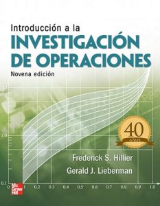 Introducción a la Investigación de Operaciones 9 Edición Frederick S. Hillier - PDF | Solucionario