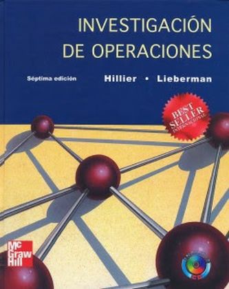 Introducción a la Investigación Operativa 7 Edición Frederick S. Hillier PDF