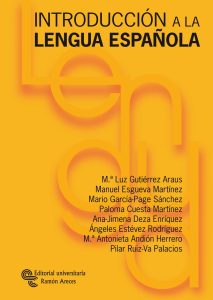 Introducción a la Lengua Española 1 Edición Ma. Luz Gutiérrez - PDF | Solucionario