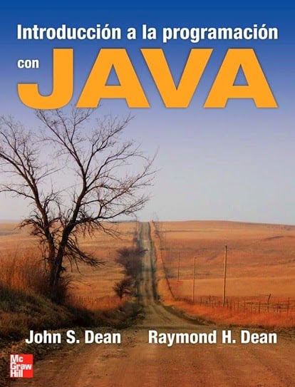 Introducción a la Programación con Java 1 Edición John S. Dean PDF