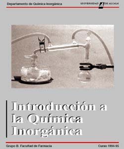 Introducción a la Química Inorgánica 1 Edición Universidad de Alcalá - PDF | Solucionario