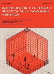 Introducción a la Teoría y Práctica de la Taxonomía Numérica 1 Edición Jorge V. Crisci - PDF | Solucionario