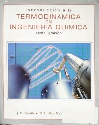 Introducción a la Termodinámica en Ingeniería Química 6 Edición H. C. Van Ness PDF