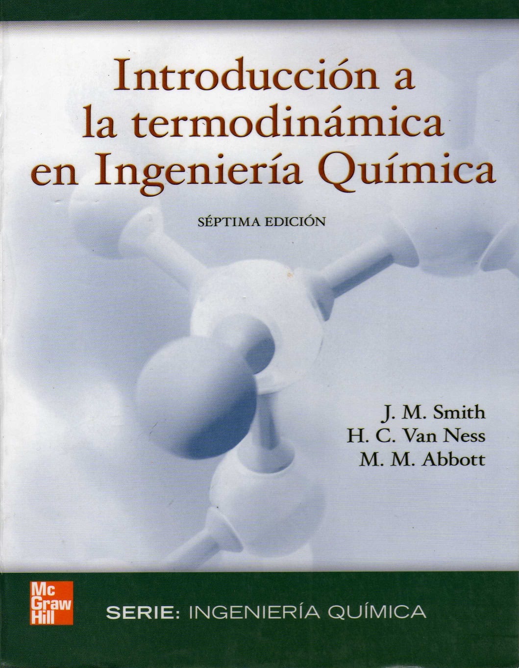 Introducción a la Termodinámica en Ingeniería Química 7 Edición H. C. Van Ness PDF