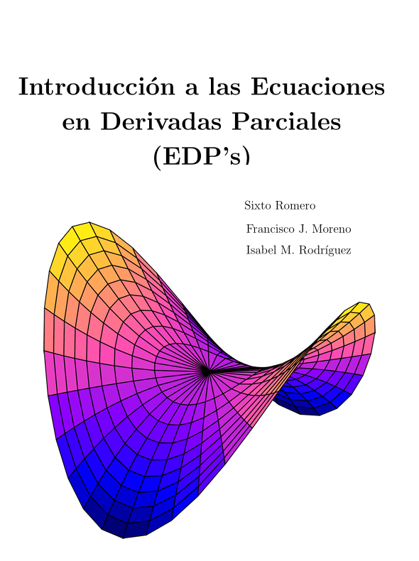 Introducción a las Ecuaciones en Derivadas Parciales 1 Edición Sixto Romero PDF