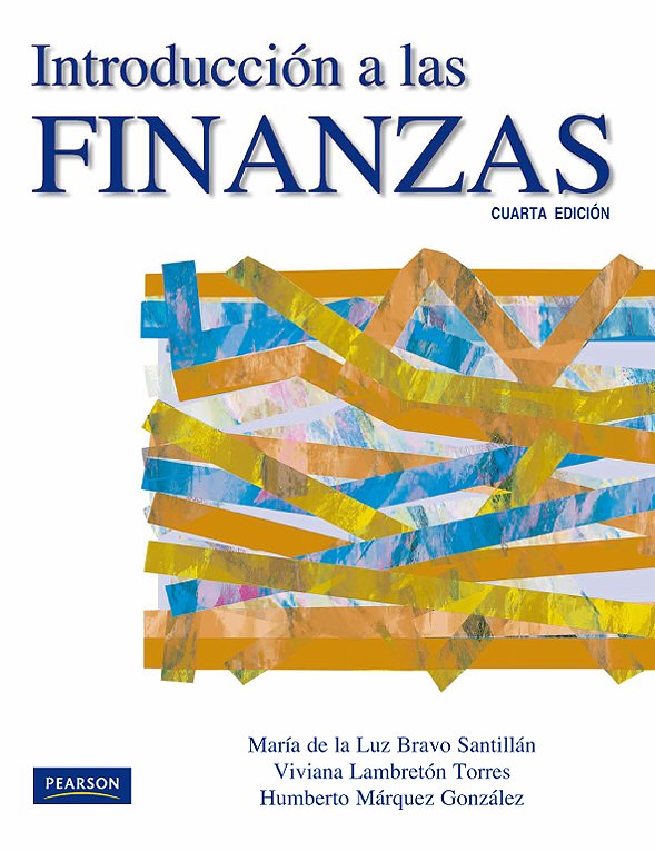 Introducción a las Finanzas 4 Edición María de la Luz Bravo PDF