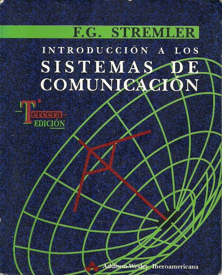 Introducción a los Sistemas de Comunicación 3 Edición Ferrel G. Stremler PDF