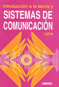 Introducción a Teoría y Sistemas de Comunicación 1 Edición B. P. Lathi - PDF | Solucionario