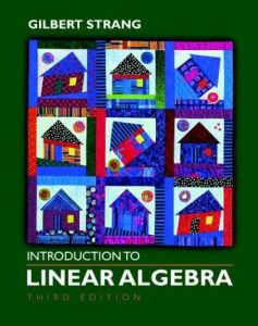 Introducción al Álgebra Lineal 3 Edición Gilbert Strang - PDF | Solucionario