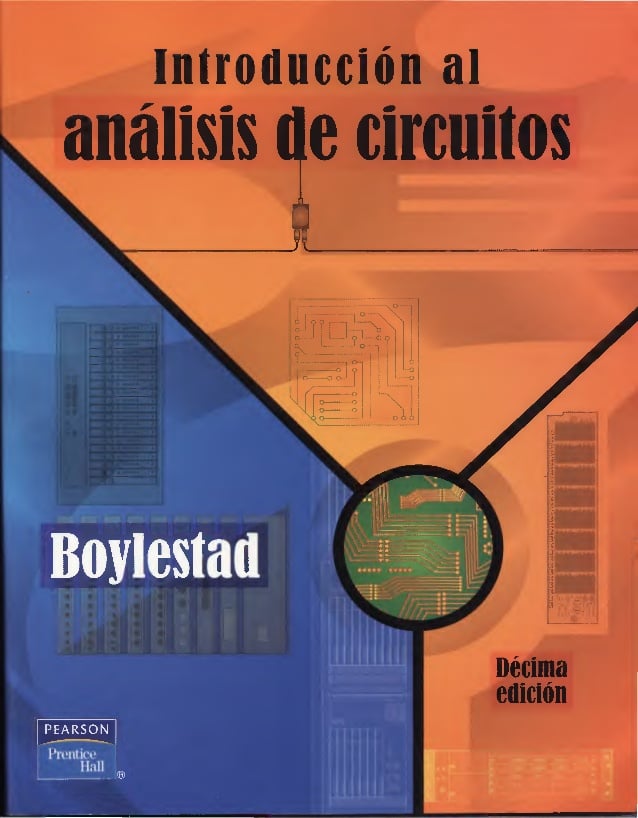 Introducción al Análisis de Circuitos 10 Edición Robert Boylestad PDF