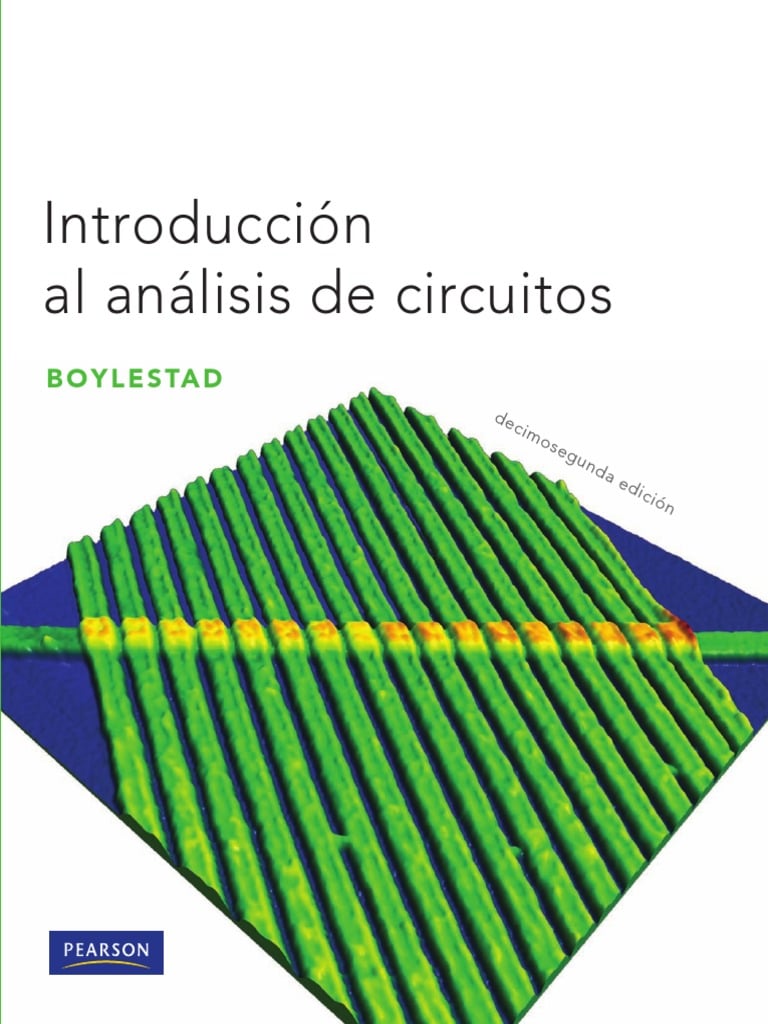 Introducción al Análisis de Circuitos 12 Edición Robert Boylestad PDF
