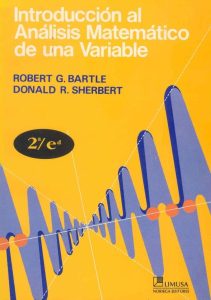 Introducción al Análisis Matemático de una Variable 2 Edición Robert G. Bartle - PDF | Solucionario