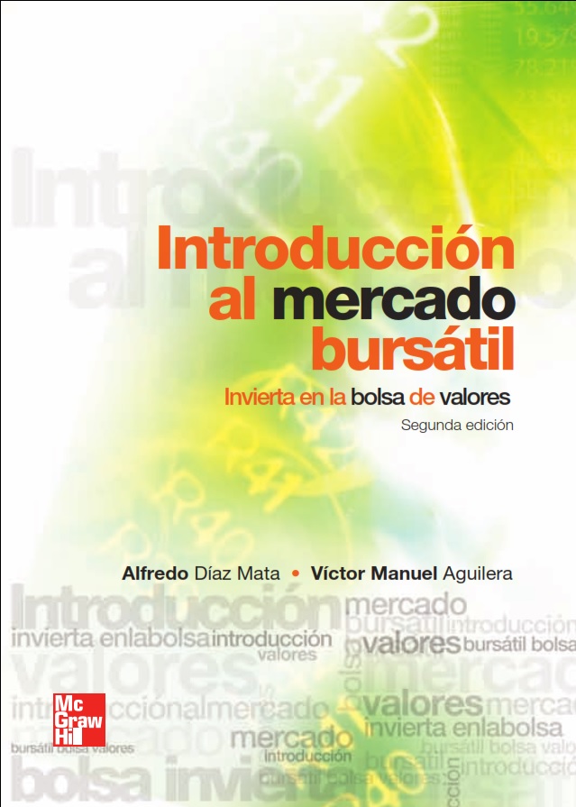 Introducción al Mercado Bursátil 2 Edición Alfredo Diaz PDF