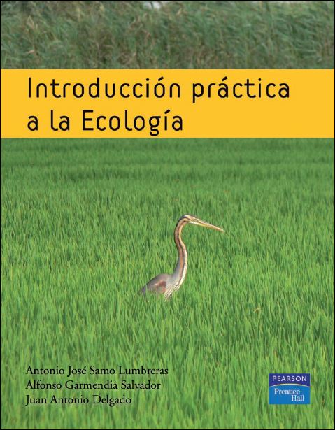 Introducción Práctica a La Ecología 1 Edición Antonio J. S. Lumbreras PDF