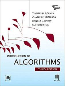 Introducción a los Algoritmos 3 Edición Thomas H. Cormen - PDF | Solucionario