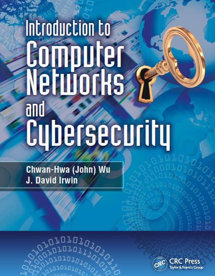 Introduction to Computer Networks and Cybersecurity 1 Edición J. David Irwin PDF