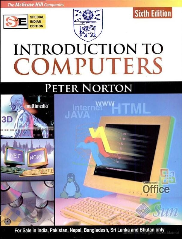 Introduction To Computers 6 Edición Peter Norton PDF