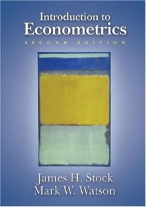 Introduction to Econometrics 2 Edición James H. Stock - PDF | Solucionario