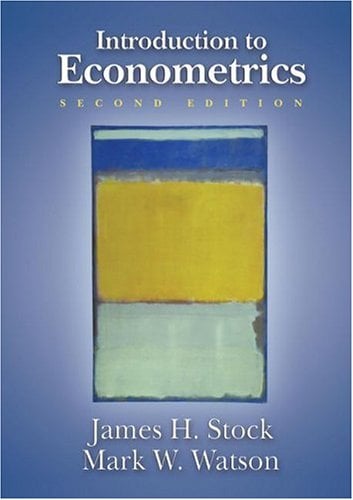 Introduction to Econometrics 2 Edición James H. Stock PDF