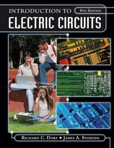 Introduction to Electric Circuits 8 Edición Richard Dorf - PDF | Solucionario