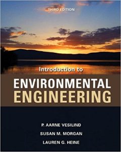 Introduction to Environmental Engineering 3 Edición P. Vesilind - PDF | Solucionario