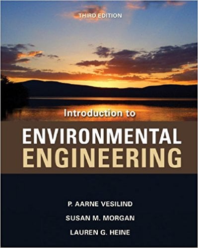 Introduction to Environmental Engineering 3 Edición P. Vesilind PDF