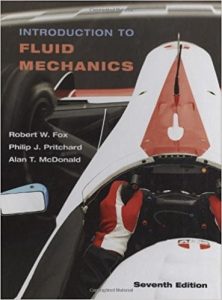Introducción a la Mecánica de Fluídos 7 Edición Fox & McDonald's - PDF | Solucionario