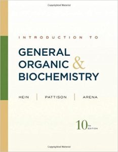 Introduction to General, Organic, and Biochemistry 10 Edición Morris Hein - PDF | Solucionario