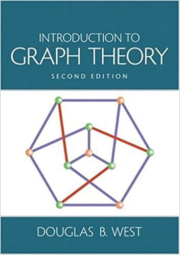 Introduction to Graph Theory 2 Edición Douglas B. West PDF