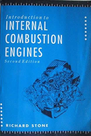 Introduction to Internal Combustion Engines 2 Edición Richard Stone PDF