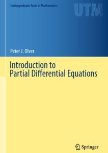 Introduction to Partial Differential Equation 1 Edición Peter J. Olver - PDF | Solucionario