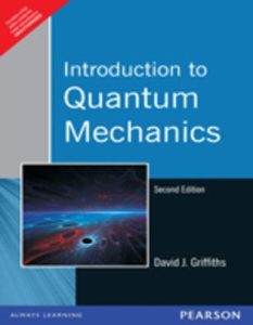 Introduction to Quantum Mechanics 2 Edición David J. Griffiths - PDF | Solucionario