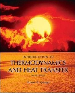 Introducción a la Termodinámica y Transferencia de Calor 2 Edición Yunus A. Cengel - PDF | Solucionario